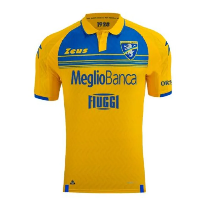 Serie A 23/24 Frosinone Calcio Home Soccer Jersey