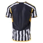 Serie A Men’s Replica Juventus Home Jersey 23/24