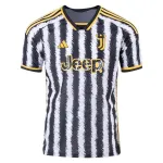 Serie A Men’s Replica Juventus Home Jersey 23/24
