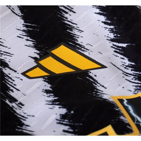 Serie A Men’s Juventus Home Jersey 23/24