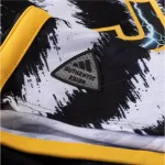 Serie A Men’s Replica Juventus Home Jersey 23/24