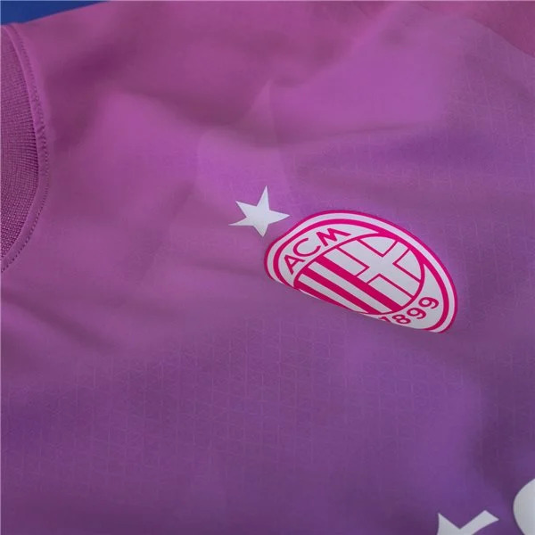 Serie A Men’s AC Milan Third Jersey 23/24