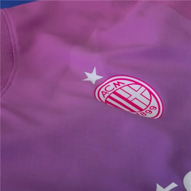 Serie A Men’s AC Milan Third Jersey 23/24