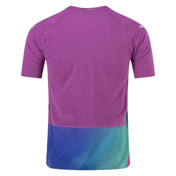 Serie A Men’s AC Milan Third Jersey 23/24