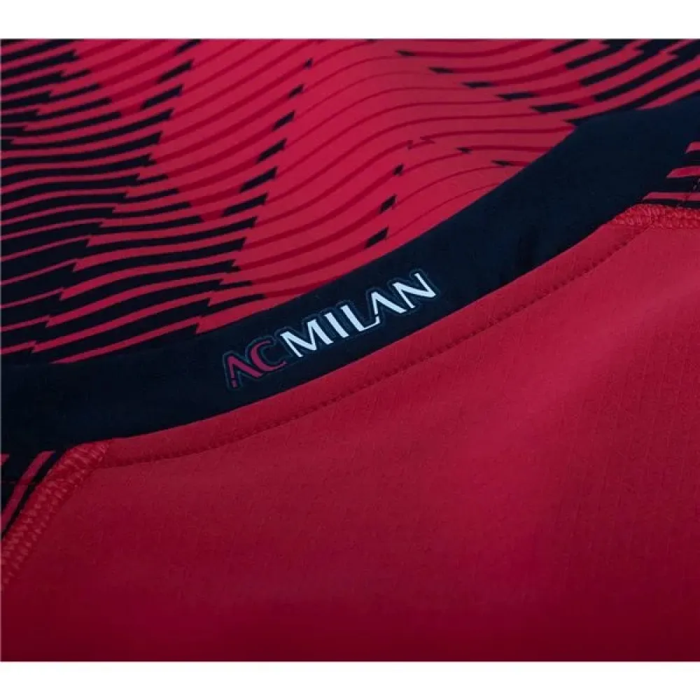 Serie A Men’s AC Milan Home Jersey 23/24