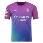 Serie A Men’s AC Milan Third Jersey 23/24 - UCL