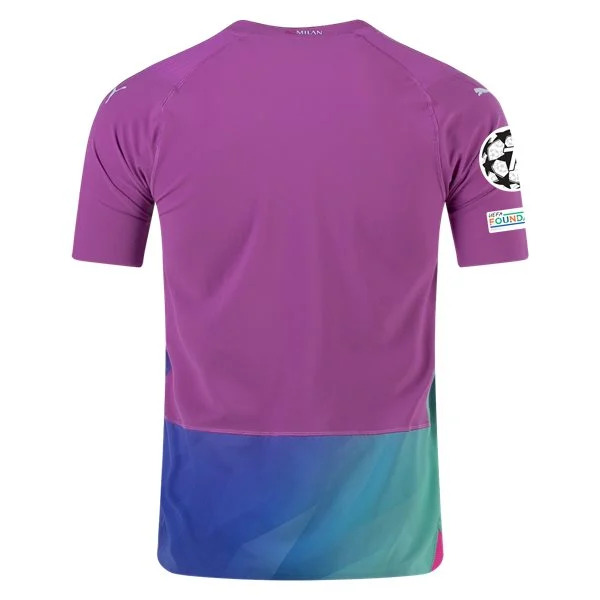 Serie A Men’s AC Milan Third Jersey 23/24 - UCL
