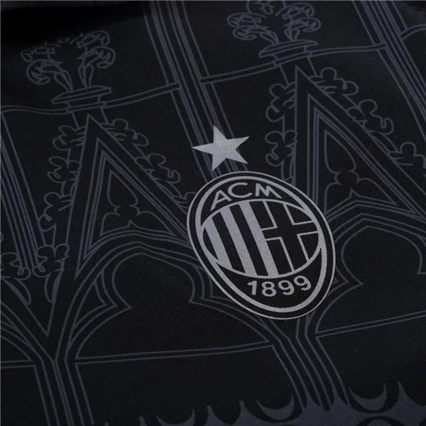 Serie A Men’s ACM x Pleasures Jersey 23/24