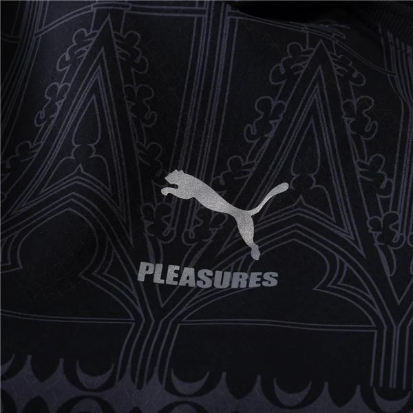 Serie A Men’s ACM x Pleasures Jersey 23/24