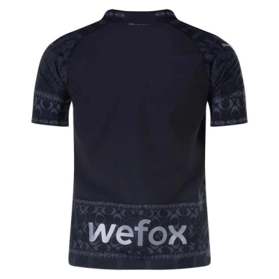 Serie A Men’s ACM x Pleasures Jersey 23/24 02