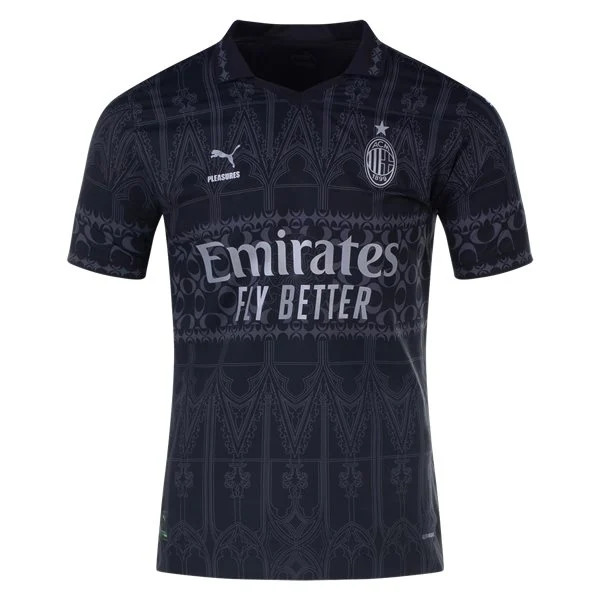 Serie A Men’s ACM x Pleasures Jersey 23/24