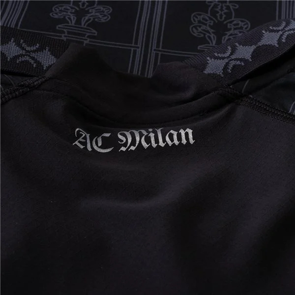 Serie A Men’s ACM x Pleasures Jersey 23/24