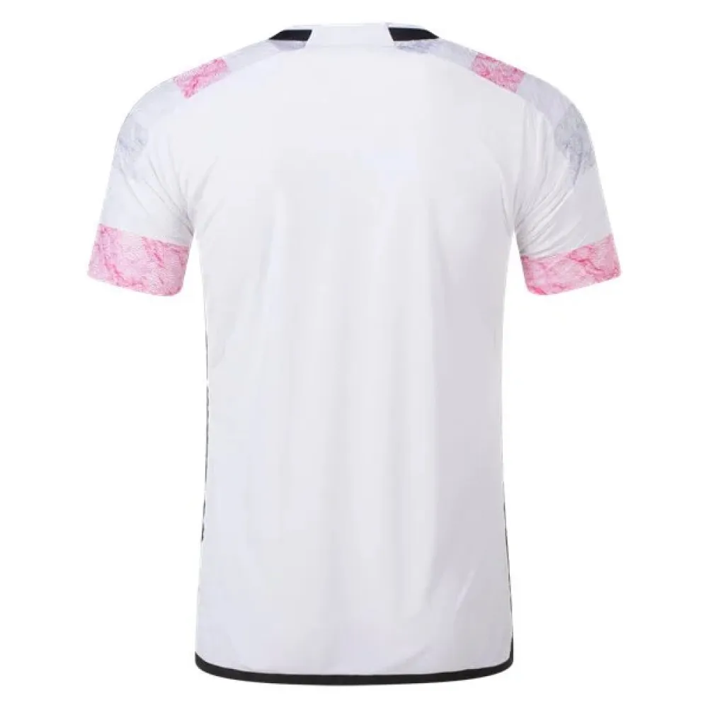 Serie A Men’s Juventus Away Jersey 23/24