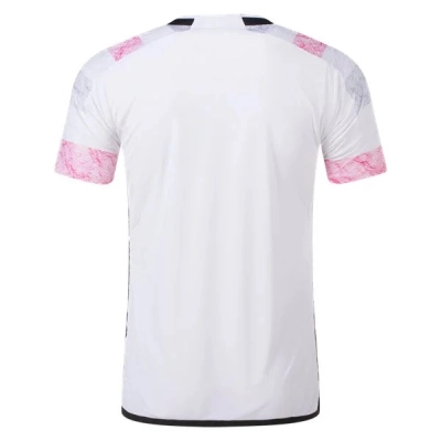 Serie A Men’s Juventus Away Jersey 23/24 02