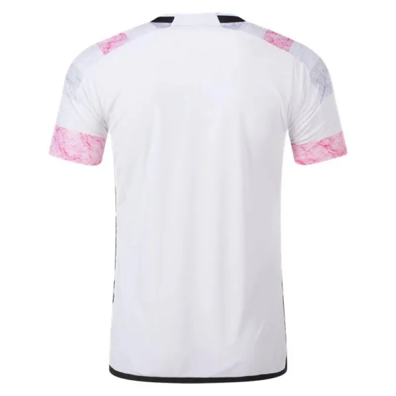 Serie A Men’s Juventus Away Jersey 23/24