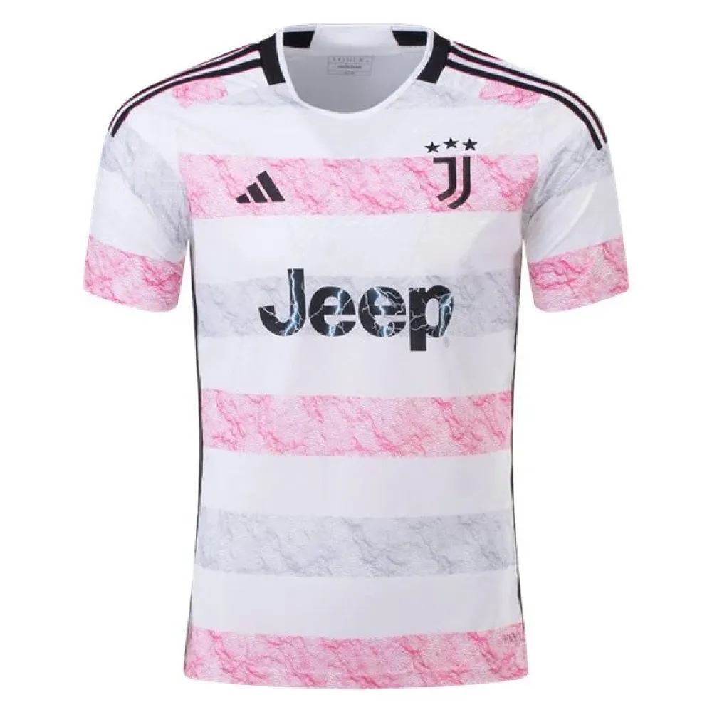 Serie A Men’s Juventus Away Jersey 23/24