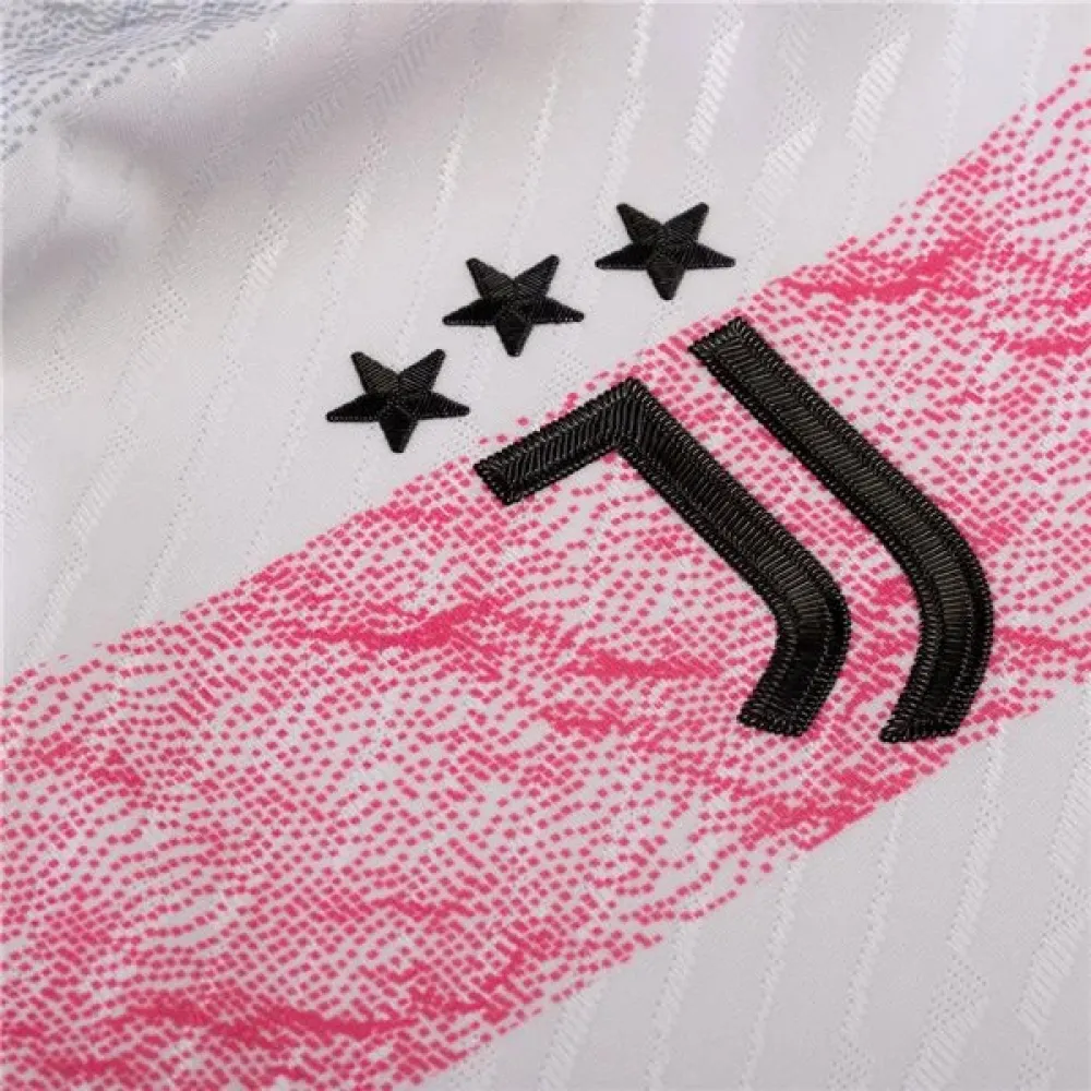 Serie A Men’s Juventus Away Jersey 23/24