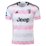 Serie A Men’s McKennie Juventus Away Jersey 23/24