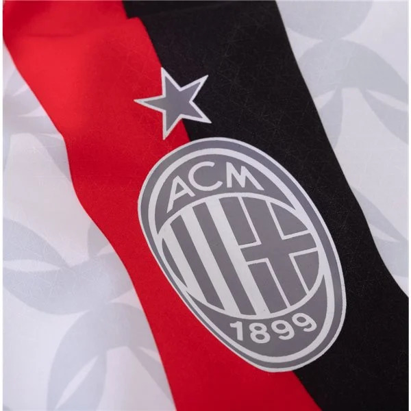 Serie A Men’s AC Milan Away Jersey 23/24
