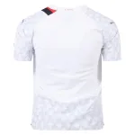 Serie A Men’s AC Milan Away Jersey 23/24