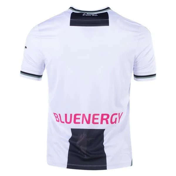 Serie A Men’s Macron Udinese Home Jersey 23/24