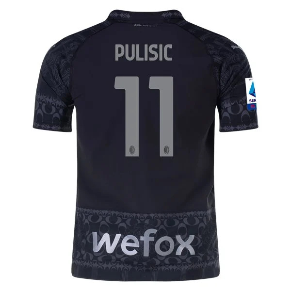 Serie A Men’s Pulisic ACM x Pleasures Jersey 23/24