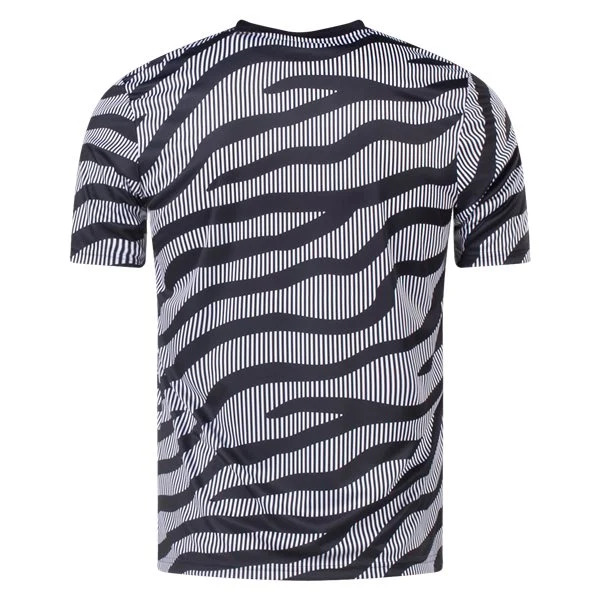 Serie A Juventus Pre Match Training Jersey 23/24