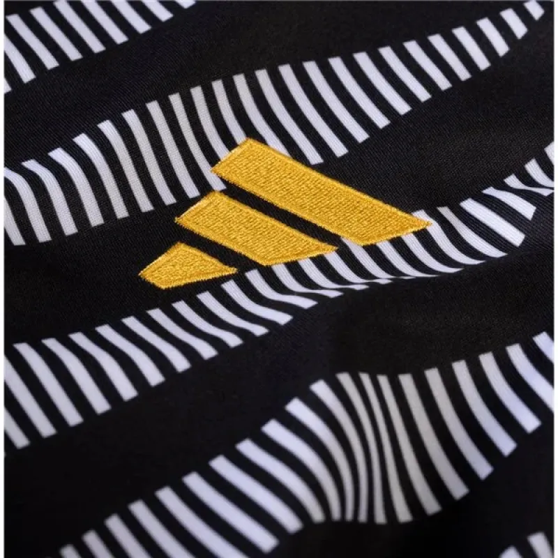 Serie A Juventus Pre Match Training Jersey 23/24
