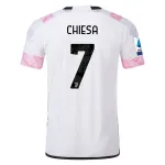 Serie A Men’s Chiesa Juventus Away Jersey 23/24
