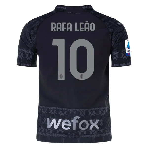 Serie A Men’s Rafa Leao ACM x Pleasures Jersey 23/24