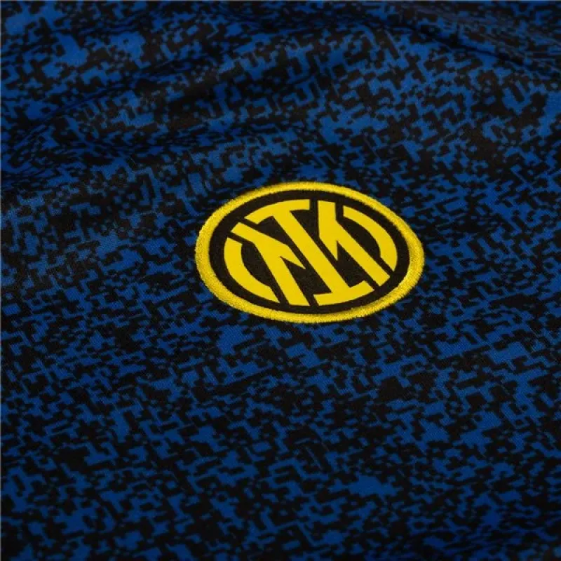 Serie A Inter Milan Pre Match Training Jersey 23/24