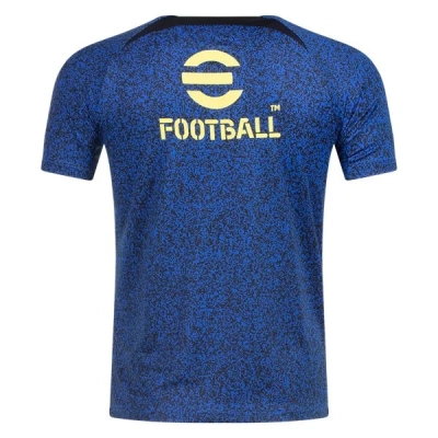 Serie A Inter Milan Pre Match Training Jersey 23/24 02