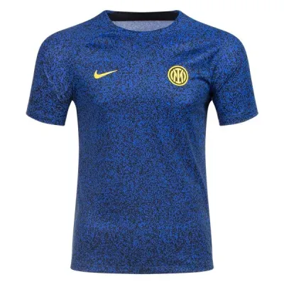 Serie A Inter Milan Pre Match Training Jersey 23/24 01