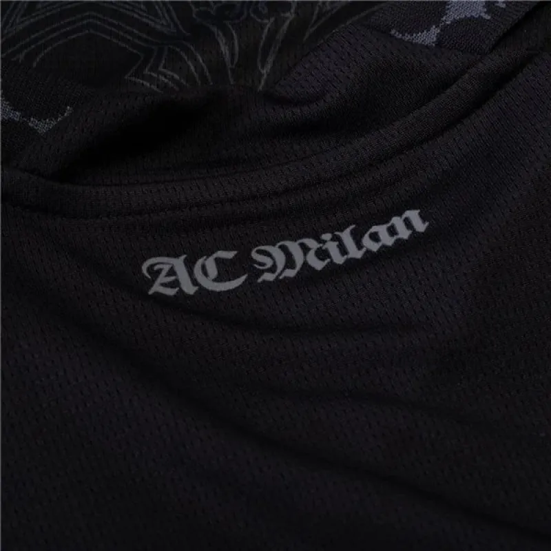 Serie A Men’s Replica ACM x Pleasures Jersey 23/24