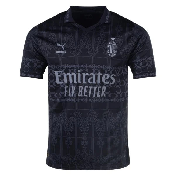 Serie A Men’s Replica ACM x Pleasures Jersey 23/24
