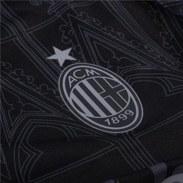 Serie A Men’s Replica ACM x Pleasures Jersey 23/24