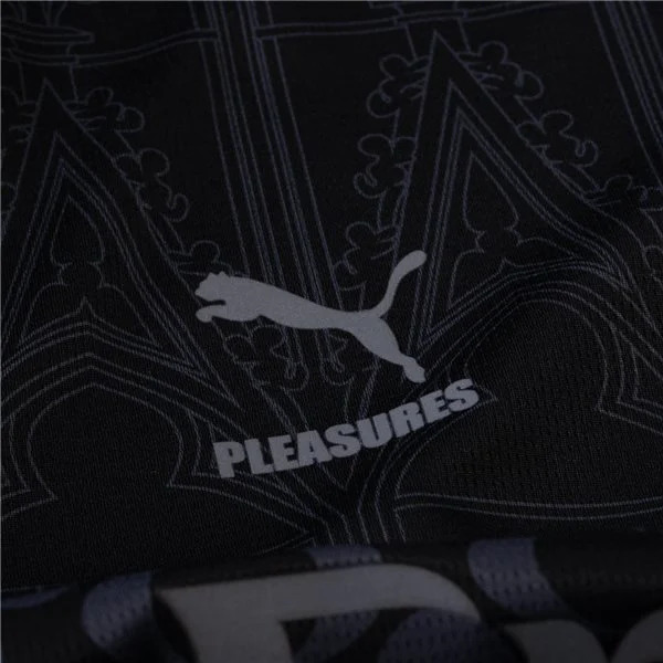 Serie A Men’s Replica ACM x Pleasures Jersey 23/24