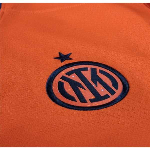 Serie A Men’s Replica Inter Milan Third Jersey 23/24