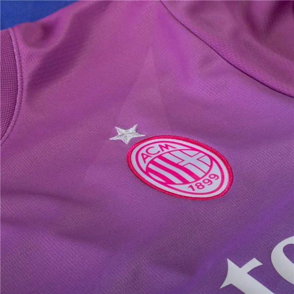 Serie A Men’s Replica AC Milan Third Jersey 23/24