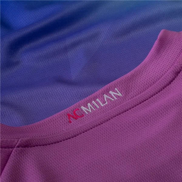 Serie A Men’s Replica AC Milan Third Jersey 23/24