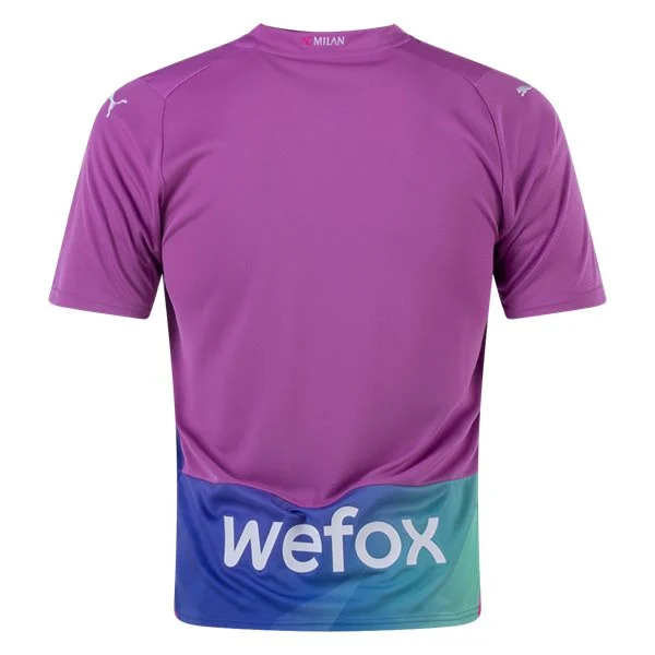 Serie A Men’s Replica AC Milan Third Jersey 23/24