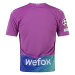 Serie A Men’s Replica AC Milan Third Jersey 23/24 - UCL