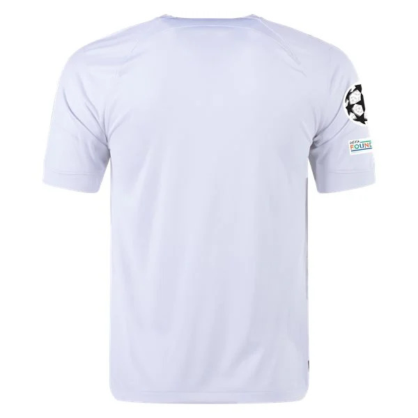 Serie A Men’s Replica Inter Milan Away Jersey 23/24 - UCL