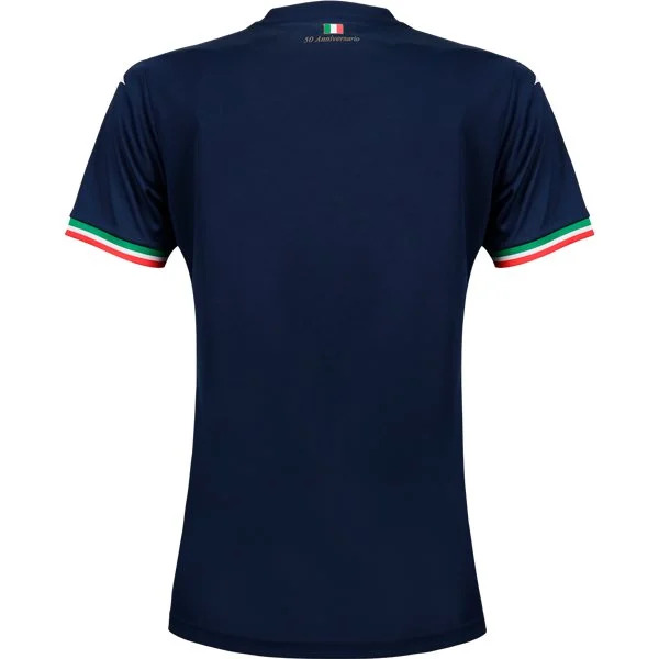 Serie A Men’s Replica Mizuno Lazio Away Jersey 23/24