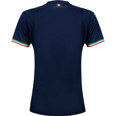 Serie A Men’s Replica Mizuno Lazio Away Jersey 23/24 02