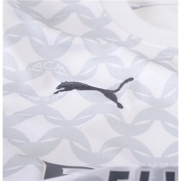 Serie A Men’s Replica AC Milan Away Jersey 23/24