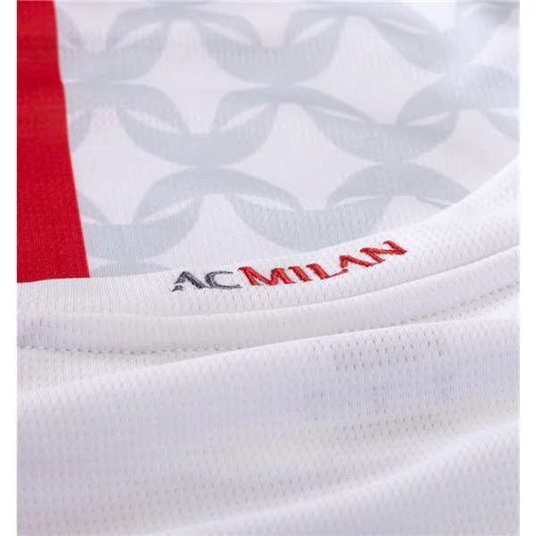 Serie A Men’s Replica AC Milan Away Jersey 23/24