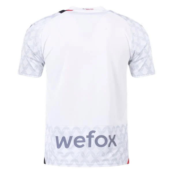 Serie A Men’s Replica AC Milan Away Jersey 23/24