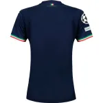 Serie A Men’s Replica Mizuno Lazio Away Jersey 23/24 - UCL