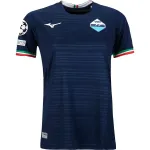 Serie A Men’s Replica Mizuno Lazio Away Jersey 23/24 - UCL